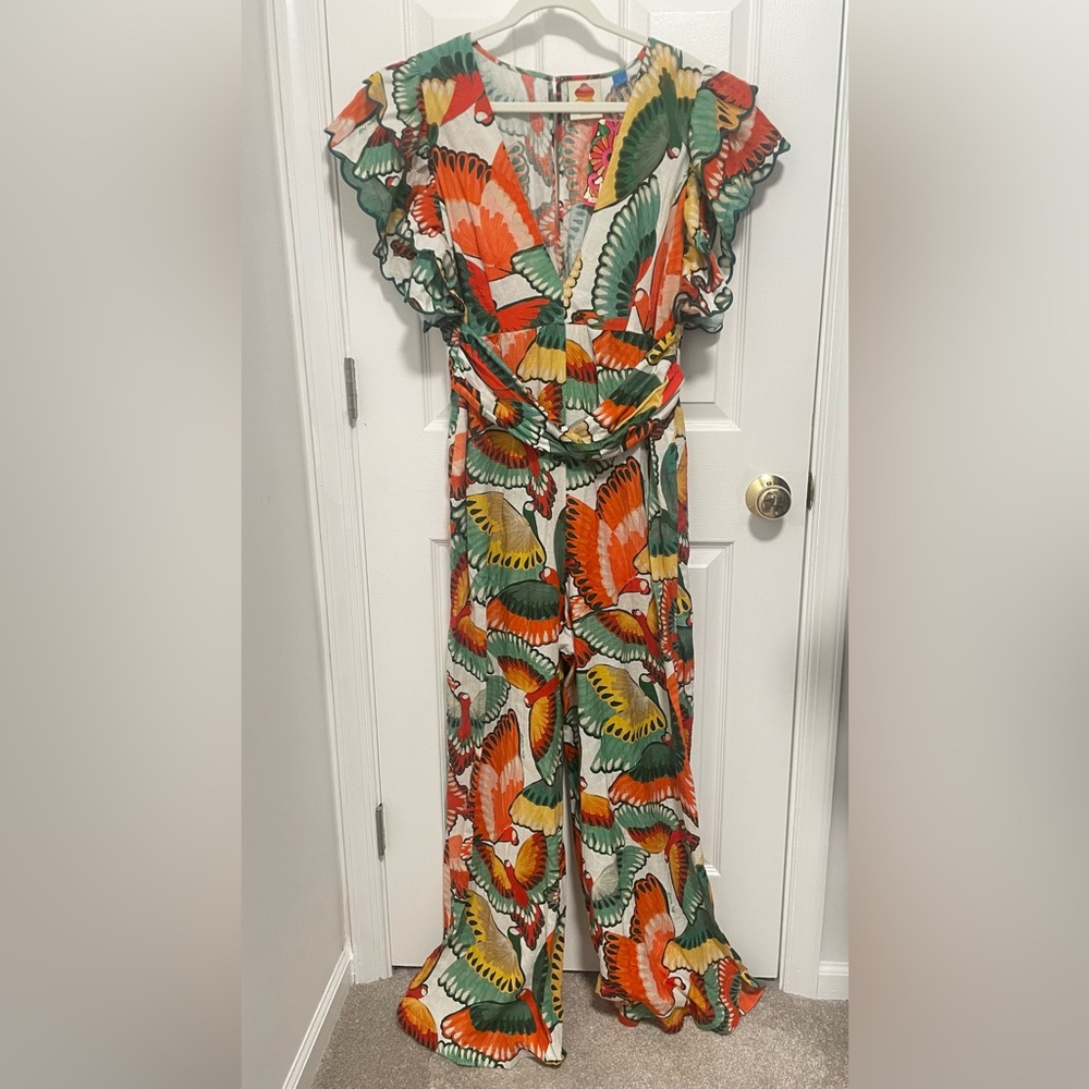 NWT FARM RIO Jumpsuit